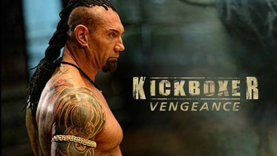 Batista interpretará a villano en película de Van Damme