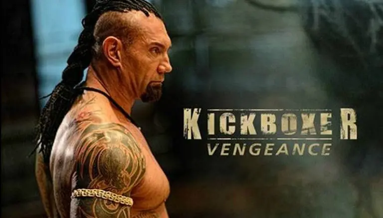 Batista interpretará a villano en película de Van Damme