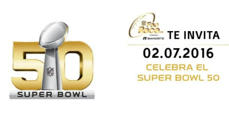Segunda NFL Fan Race, a celebrarse en Reforma