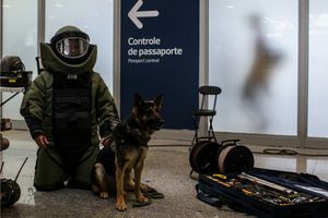 Río de Janeiro aumenta el número de policías para JO