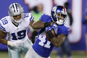 En vibrante duelo, Gigantes se impone a Vaqueros