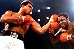 Ali vs Frazier, el combate del siglo