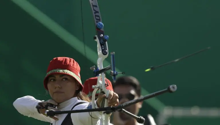 Valencia y Bayardo, últimas esperanzas de México en tiro con arco