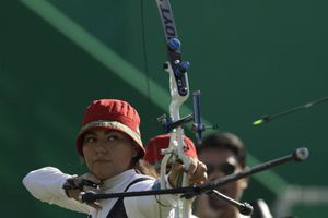 Valencia y Bayardo, últimas esperanzas de México en tiro con arco