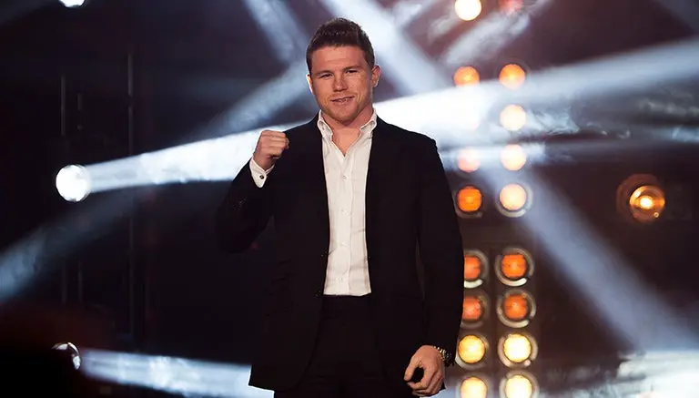 Canelo vs Smith será en el estadio de Vaqueros