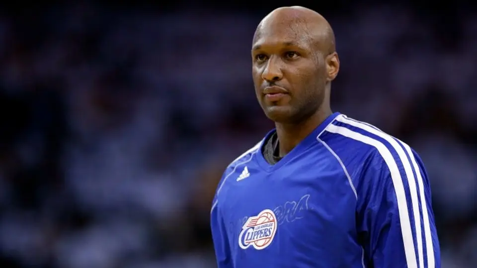 Lamar Odom despierta del coma tras días hospitalizado