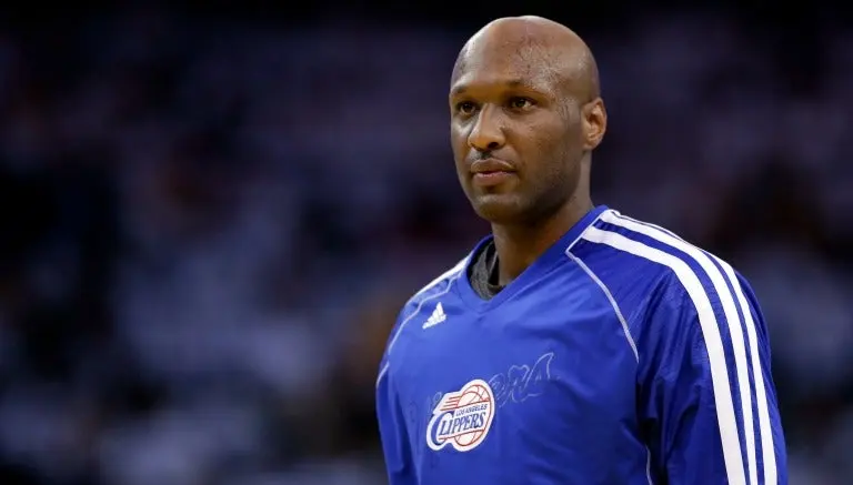 Lamar Odom despierta del coma tras días hospitalizado