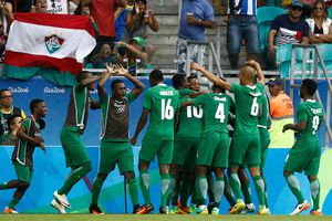 Nigeria sella pase a 'Semis' tras derrotar a Dinamarca