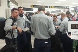 Equipos y cargamento de F1 comienzan a llegar a México