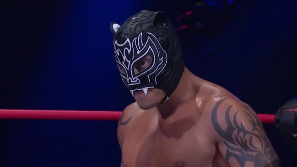 Tigre Uno retiene el título División X en Bound for Glory