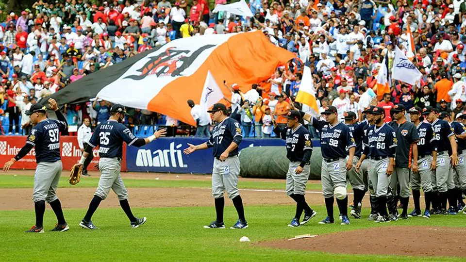 Tigres se lleva la 'Guerra Civil' contra Diablos Rojos