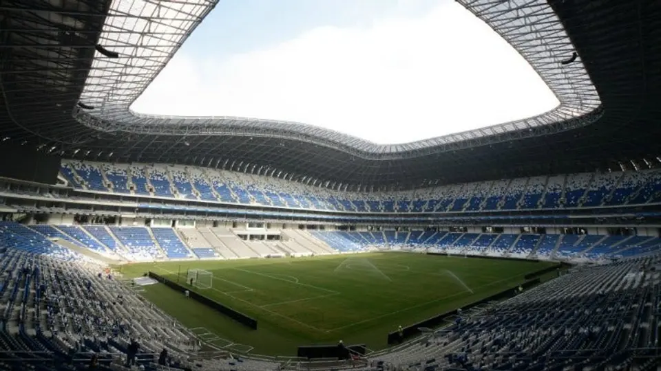 Rayados y Puebla, nominados a premios por sus estadios