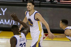 Warriors propina su segunda paliza consecutiva a Cavs