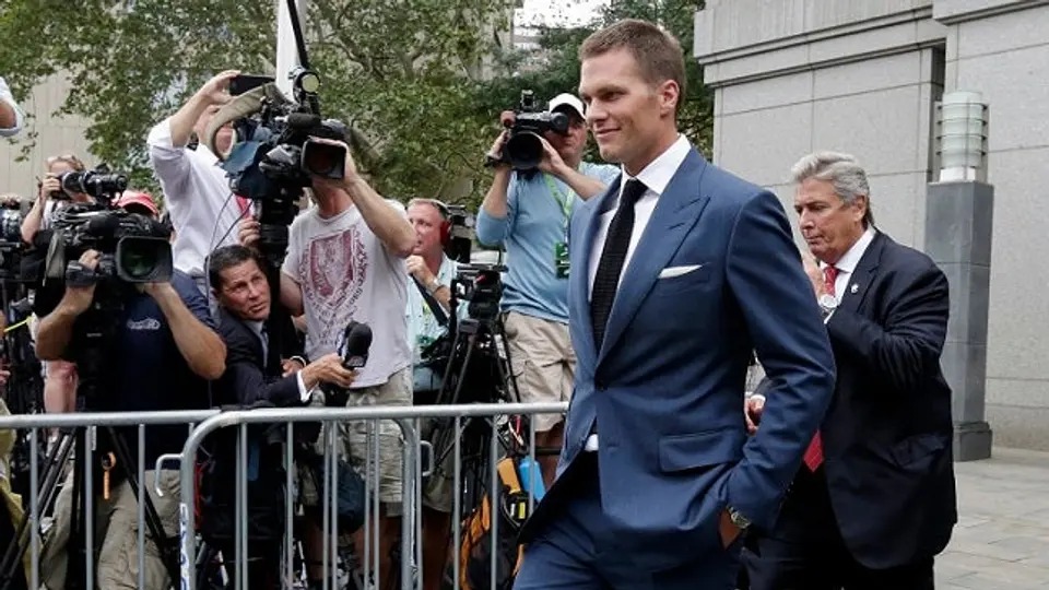 Brady y la NFL no llegan a un acuerdo