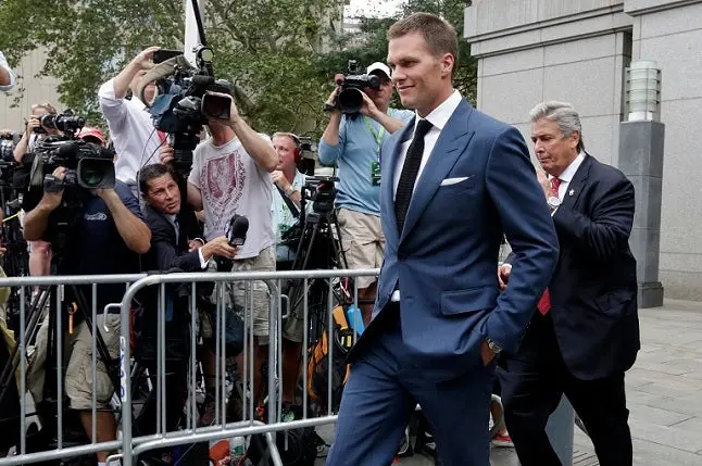 Brady y la NFL no llegan a un acuerdo