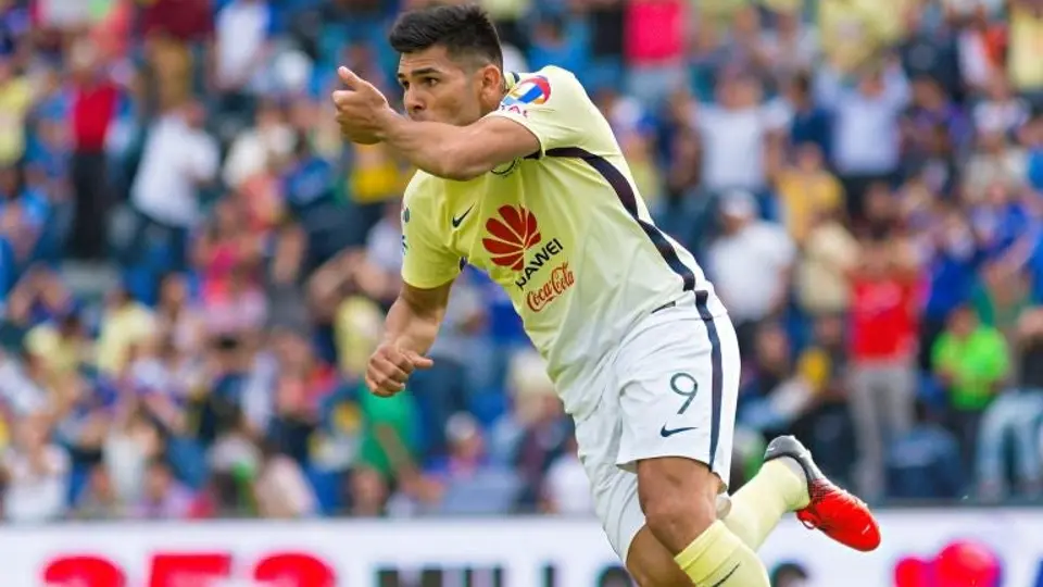 Cruz Azul es víctima de sus fantasmas y cae frente América