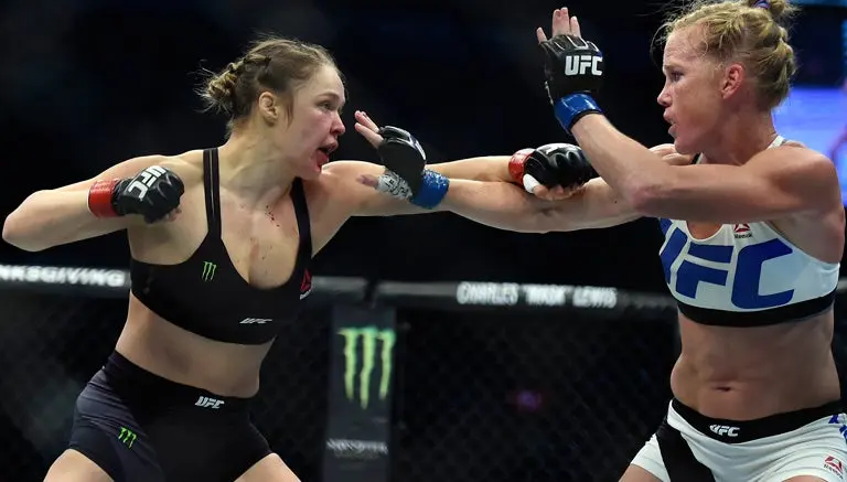'No me disculparé': Holm tras idea suicida de Ronda
