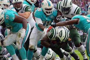 Jets derrotan a Miami en Wembley