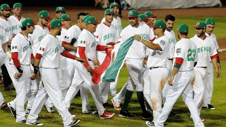 México aplasta a Nicaragua y califica al Clásico Mundial de Beisbol