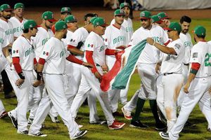 México aplasta a Nicaragua y califica al Clásico Mundial de Beisbol