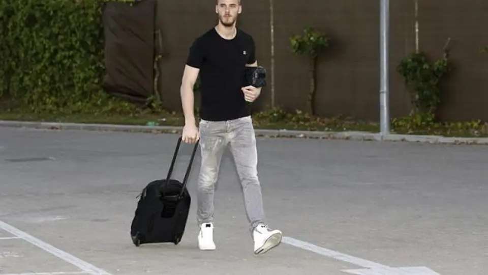 Pizza Hut bromea con 'fail' en fichaje de De Gea