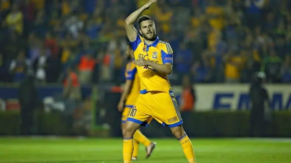 Tigres 'devora' a León de la mano de Gignac