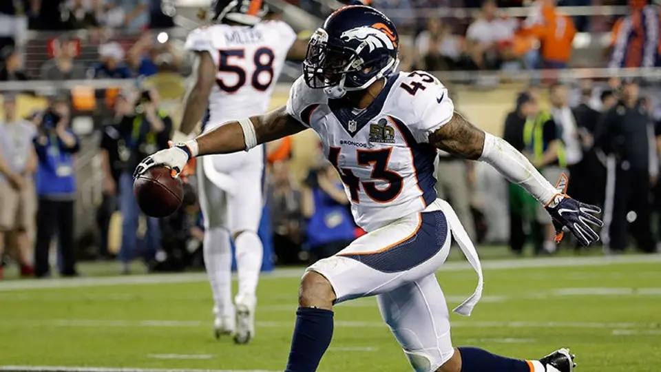 Miller y Ward, los héroes que provocaron el fumble del triunfo
