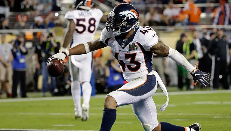 Miller y Ward, los héroes que provocaron el fumble del triunfo