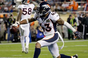 Miller y Ward, los héroes que provocaron el fumble del triunfo