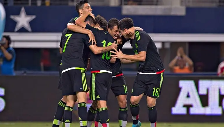 'El vestidor del Tri siempre ha estado unido': Chicharito