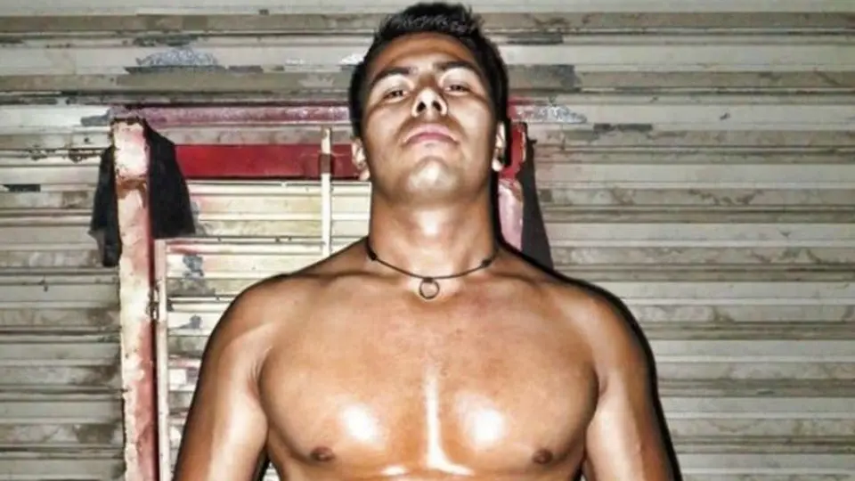 Raúl Mendoza, listo para brillar internacionalmente