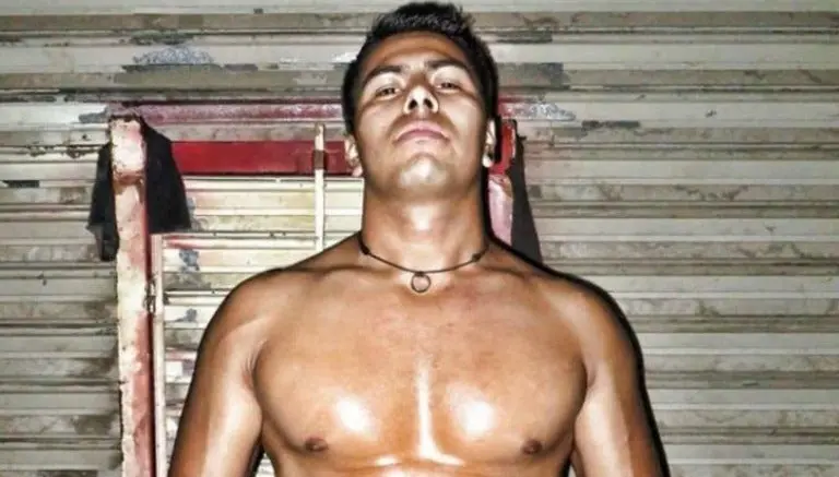 Raúl Mendoza, listo para brillar internacionalmente