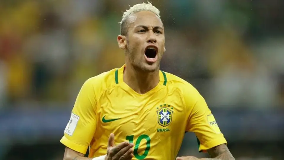 Neymar, a punto de comenzar su carrera como cantante
