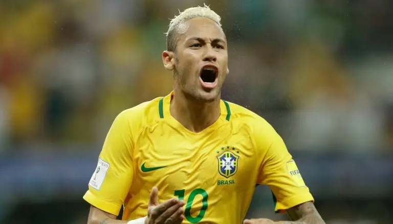 Neymar, a punto de comenzar su carrera como cantante