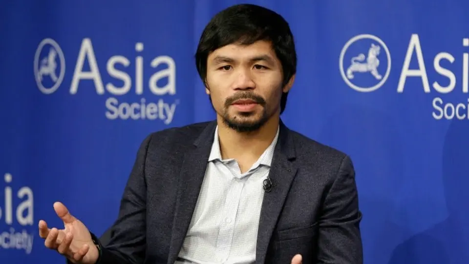 'Homosexuales son peores que animales': Pacquiao