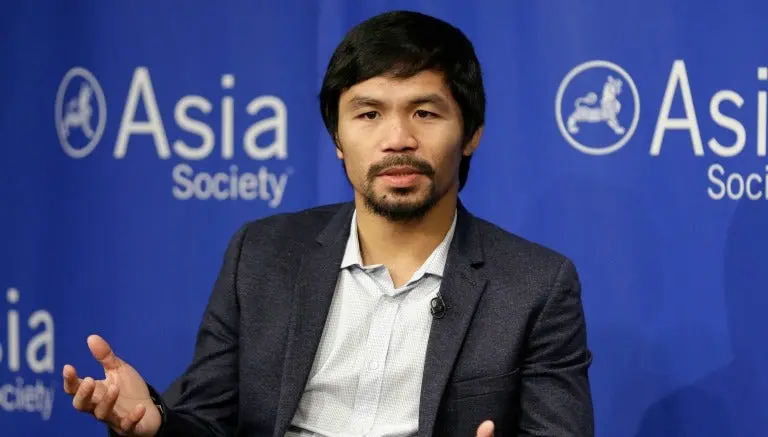 'Homosexuales son peores que animales': Pacquiao