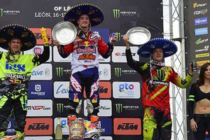 Gajser se lleva el Mundial Motocross MXGP León