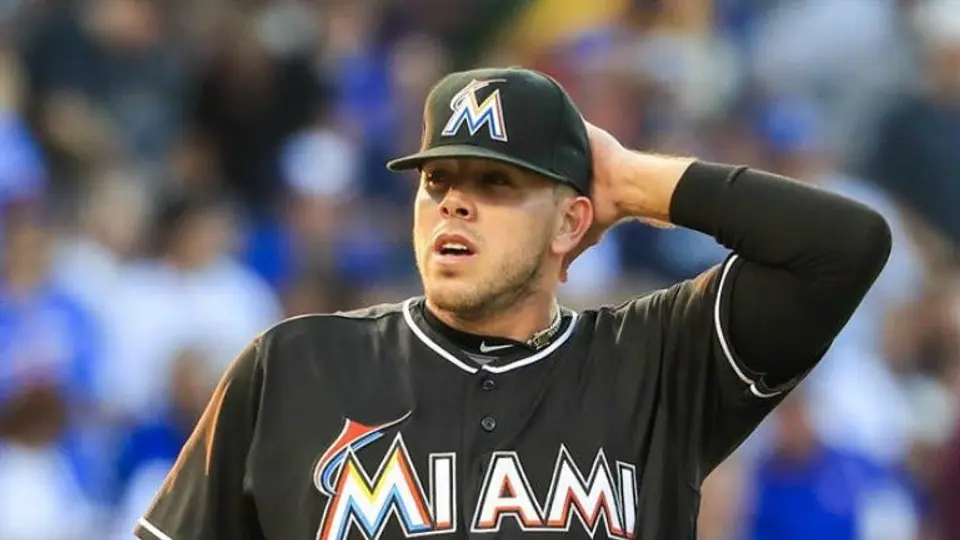 José Fernández esperaba a su primer hijo