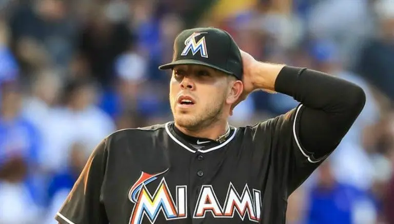 José Fernández esperaba a su primer hijo