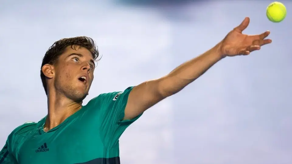 Dominic Thiem se corona Campeón del AMT