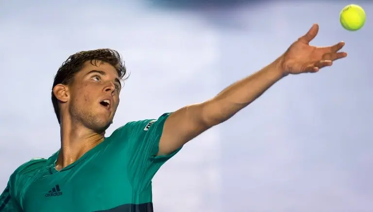 Dominic Thiem se corona Campeón del AMT