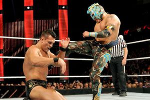 Del Rio y Kalisto lucharán al 'estilo mexicano' en FastLane