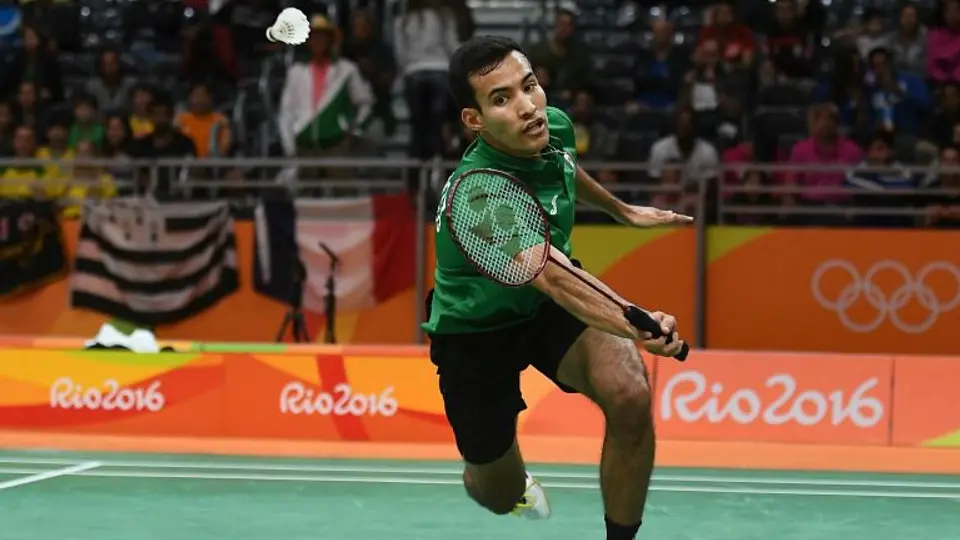 Lino Muñoz debuta con derrota en Río