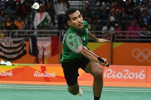 Lino Muñoz debuta con derrota en Río