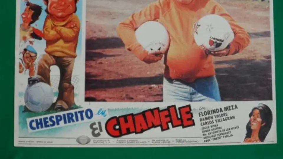 Elige la Mejor Película Mexicana Deportiva