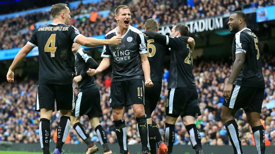 Kasabian inspira al Leicester para conquistar la Premier