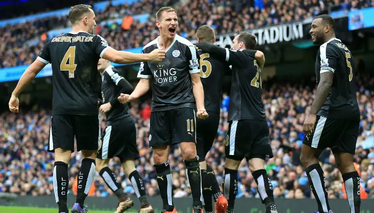 Kasabian inspira al Leicester para conquistar la Premier