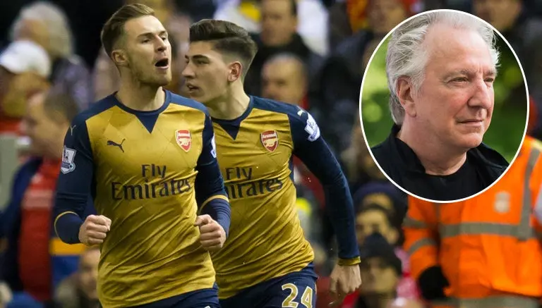'Snape', una víctima más de la 'maldición de Ramsey'