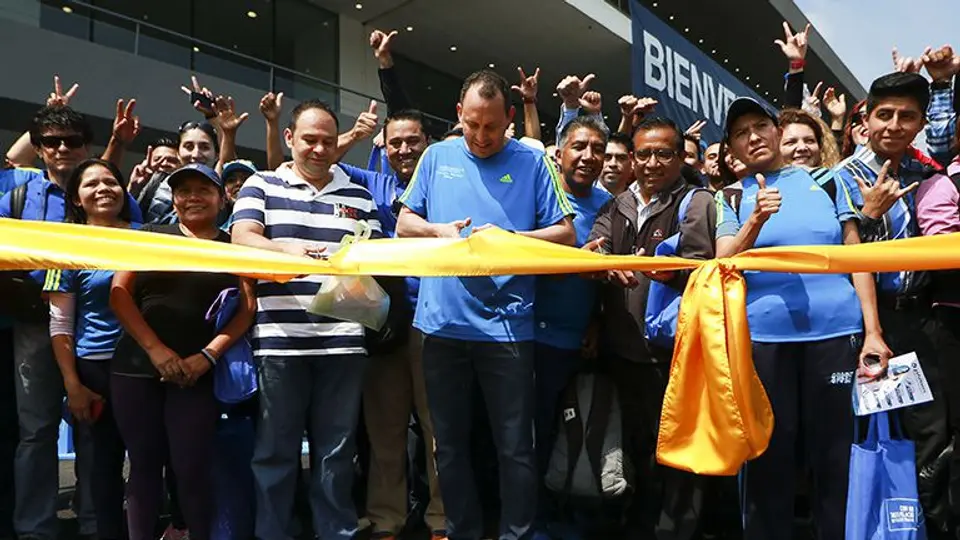 Expo Maratón CDMX, el preámbulo de la gran carrera