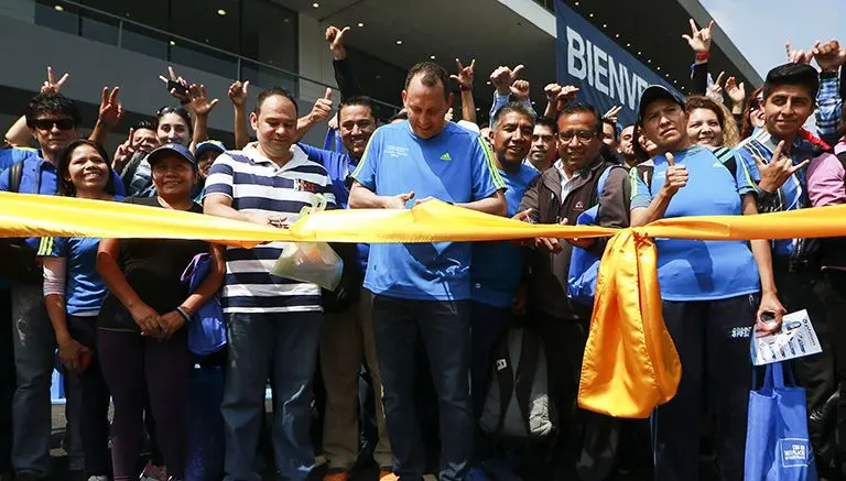 Expo Maratón CDMX, el preámbulo de la gran carrera